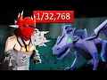 Runescape Grinds To Fall Asleep To - On Drop Rate Season 1