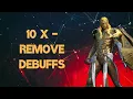10x - Remove Debuffs Raid Shadow Legends