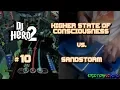 Download Lagu DJ Hero 2 - Higher State Of Consciousness vs. Sandstorm 100% FC (Expert)