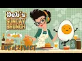Download Lagu Deb's Sunday Brunch #4 w/ Clearwater Chad, Quadfather, Mr. Blue Sky, \u0026 DEFT #dabbleverse