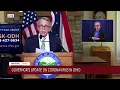 Gov DeWine refutes crazy ridiculous internet rumor about FEMA camps