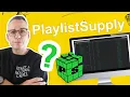 Lagu PlaylistSupply Walkthrough 2024 Tutorial... (How to Pitch to Playlist Curators)