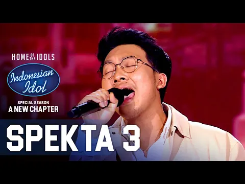 Download MP3 KELVIN - SESUATU DI JOGJA (Adhitia Sofyan) - SPEKTA SHOW TOP 11 - Indonesian Idol 2021