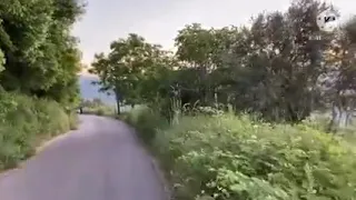 رجعت في المساء   فيروز   فيروزيات المساء بالضيعة دندنها