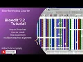 Bioedit tutorial for beginners Multiple sequence alignment Bioinformatics