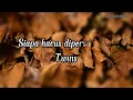 Lagu Twins - Siapa harus dipersalahkan (lirik)