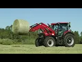 A Perfect Pair Case IH Maxxum Tractors and L10 Series Loaders