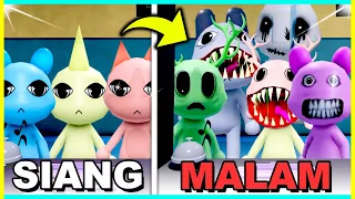 24 JAM Jadi DOKTER di RUMAH SAKIT HEWAN SERAM!!😨 (Roblox Animal Hospital)