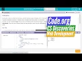 Clean Code and Debugging HTML - Lesson 8 2 Code org Web Development C S Discoveries