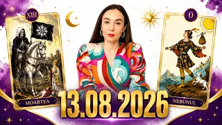 🔥 JOI, 13 AUGUST 🔥 GREȘEALA, SACRIFICIUL ȘI REVOLTA! ⚡💥 IUBIRE ❤️ SAU NU? 💔