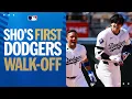 Download Lagu Shohei Ohtani's FIRST WALK-OFF as a Dodger! (Full at-bat!) | 大谷翔平ハイライト