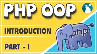 PHP - OOP Object Oriented Programming Concepts Introduction Hello World Example