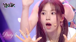 Party O Clock NMIXX Music Bank KBS WORLD TV 230721 