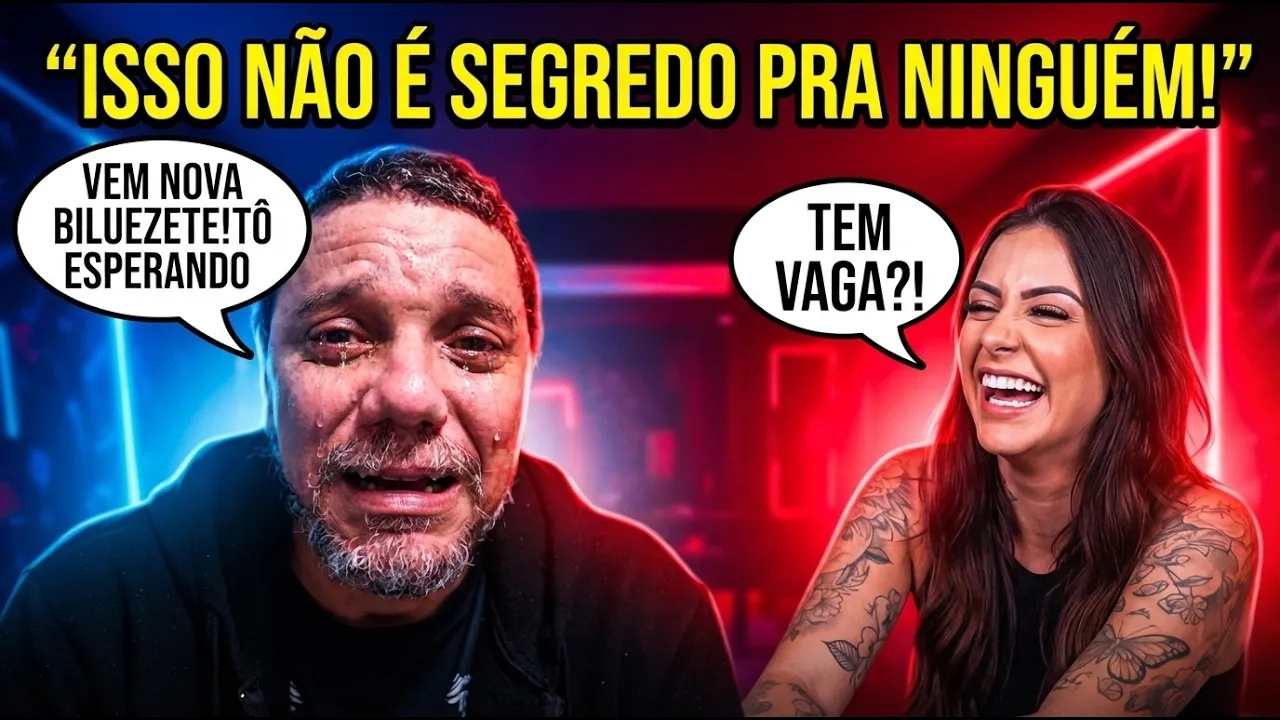 PROCESSO DA EX, NOVA BLUEZETE CHEGANDO, BLUEZAO CONFESSA INTERESSE EM CASAR DENOVO? DEEPTUBE NEWS
