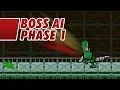 Rex Engine for Unity Boss AI Phase 1