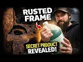SAVING a Severely Rusted Chevy Frame Start to Finish