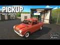PICKUP New Update New car wash location Season selection Car Pollution System Gameplay Android