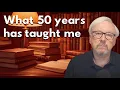 What 50 years of studying economics has taught me