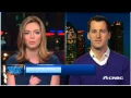 Daniel Baker FlightAware CEO discusses airline travel during storms on CNBC Squawk Box