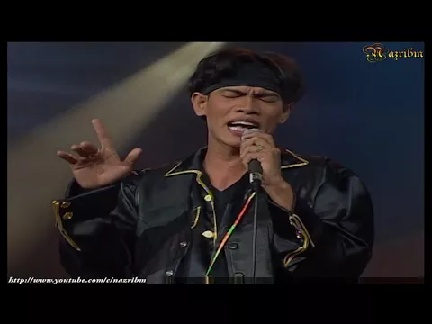 Download MP3 Aris Ariwatan - Lamunan Terhenti (Live In Juara Lagu 95) HD