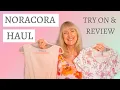 NORACORA TRY-ON HAUL REVIEW CLASSY MAXI DRESSES SANDALS FOR SUMMER 2021 Her Timeless Style
