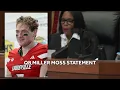 UofL threat suspect takes plea deal Hear QB Miller Moss statement