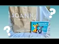 JoAnn Mystery Bag Cotton Yarn Haul