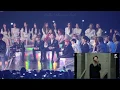 [BTS REACTION] 181201 IDOLS REACT to BTS 'FAKE LOVE' PERFORMANCE (WANNA ONE, MAMAMOO...) @MMA2018
