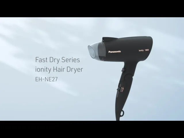PANASONIC ไดร์เป่าผม รุ่น EH-NE27-KL