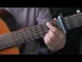 Imelda Papin - Bakit (Kung Liligaya Ka Sa Piling Ng Iba) (Córdoba C7) | *FREE TABS*