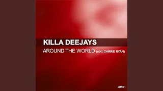 around the world dancing djs remix 