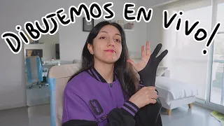 🔴 TARDE DIBUJIL EN VIVO