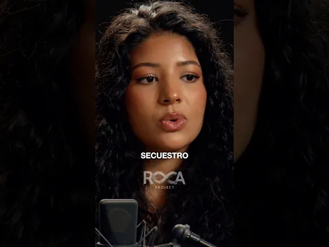SU VECINO LA SECUESTRÓ CON 9 AÑOS - LINK directo AQUÍ #RocaProject #podcast #testimonio #secuestro