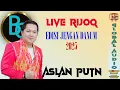 Download Lagu ASLAN PUTN - LAGU RIJOQ EDISI JENGAN DANUM 2025