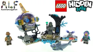 LEGO Hidden Side 70433 J.B.'s Submarine - Lego Speed Build Review