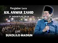 Download Lagu 🔴 LIVE PENGAJIAN LUCU || KH. ANWAR ZAHID TERBARU 21 AGUSTUS 2025 || DI SUKOLILO JIWAN MADIUN