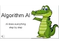 Lagu Algorithm Al (song with lyrics)