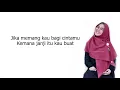 Download Lagu Pernah - AZMI ( Ria Ricis cover) Lyrics