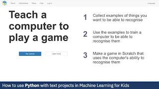 Make a text classifier in Python in 3 minutes