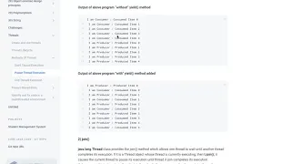 Core Java - Thread Yield Method