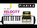 Download Lagu Pianika Telolet Basuri *VELOCITY* (remix) - Tutorial Pianika