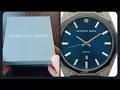 Unboxing Geoffrey Beene Diamond Watch True Dress Watch Inspired from AP