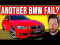 BMW 3 Series F30 - Is the king of the sports sedans any good USED