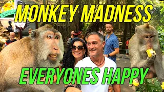 Download We Cant Believe How Good This Place Is! Monkey Forest Ubud. Things to do in Bali, Vlog MP3