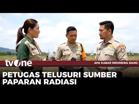 Misteri Radiasi Cesium-137, Dari Mana Sumbernya?