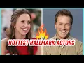 TOP 10 Hallmark Christmas Movie Actors