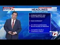 WPRI 12 Weather Now 26 Icy This Evening