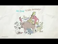 Mr. Greg - "I Like Animals" (Official Audio Visualizer)