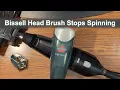 Bissell Brush Roll Not Spinning Fix It Cheaper Easier This Way