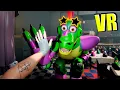 Download Lagu VR АНИМАТРОНИКИ ПУГАЮТ ОХРАННИКА В БОНЕЛАБ FNAF COOP BONELAB